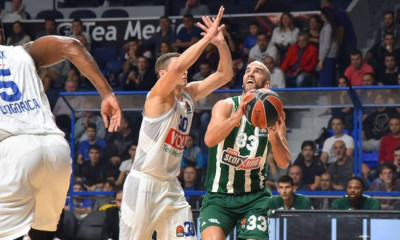 Προσπέρασε τον Γιασικεβίτσιους ο Καλάθης! (photos)