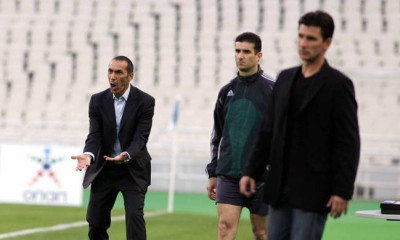 Το ματς είναι με την ΑΕΚ…