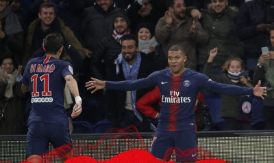 Γαλλία: Δεν έχει αντίπαλο η Παρί