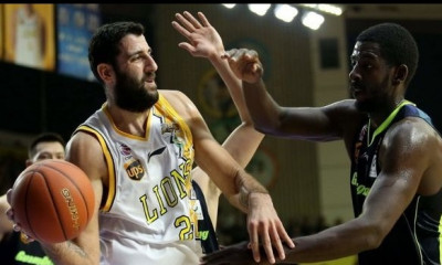 Κίνα: Συνεχίζουν απτόητοι οι Λάιονς του Μπουρούση