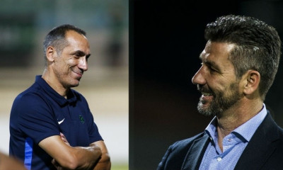 Δώνης-Ουζουνίδης: Από συμπαίκτες, αντίπαλοι στο αθηναϊκό ντέρμπι