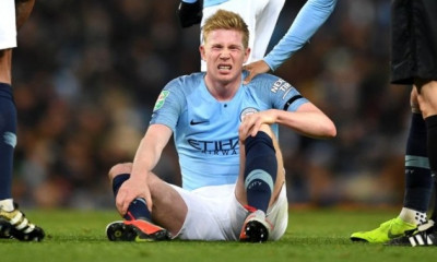 Μάντσεστερ Σίτι: Χάνει Ντε Μπρόινε!