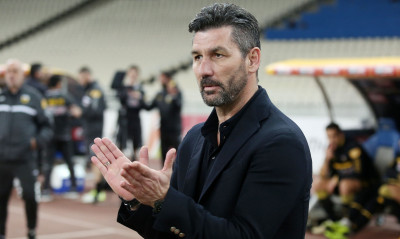 ΑΕΚ: Τα πλάνα του Ουζουνίδη για το ντέρμπι