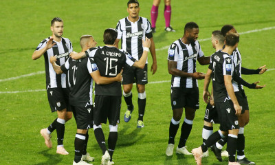 ΠΑΟΚ: Χωρίς Καρέλη στο Περιστέρι