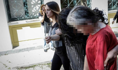 Πετρούπολη: Αποφυλακίζεται η 19χρονη που σκότωσε το μωρό της και το πέταξε στα σκουπίδια