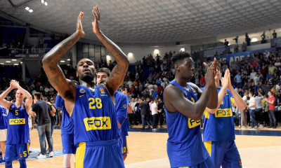 Μακάμπι: Λήξη συναγερμού με Μπλακ