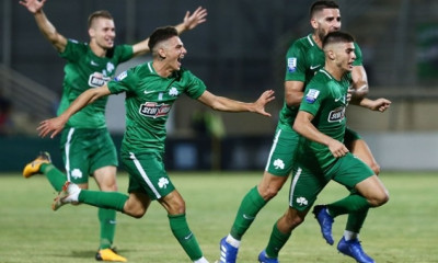 Παναθηναϊκός-ΑΕΚ: Φτιάξε την αρχική 11άδα του «τριφυλλιού»