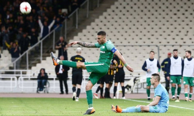 Παναθηναϊκός - ΑΕΚ: Στο ΟΑΚΑ το «τριφύλλι» (video)