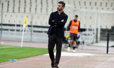 Παναθηναϊκός – ΑΕΚ: Χειροκροτήθηκε ο Μαρίνος Ουζουνίδης (video)