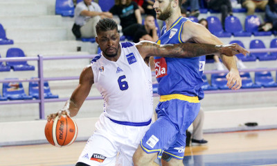 Κύμη-Περιστέρι 74-73: Με την υπογραφή του Ουάσινγκτον (photos)