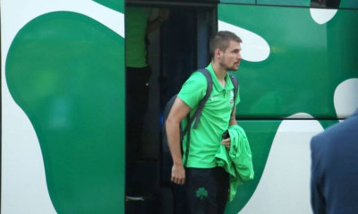 Παναθηναϊκός – ΑΕΚ: Χωρίς Κολοβέτσιο η ενδεκάδα του ΠΑΟ (photo)