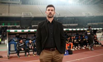 Παναθηναϊκός – ΑΕΚ: Οι φωτογραφίες του Ουζουνίδη… τα λένε όλα (photos)