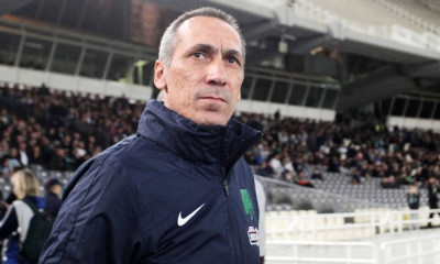 Δώνης: «Σε αυτά τα ματς οφείλεις να εκμεταλλεύεσαι τις ευκαιρίες»