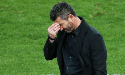 Ουζουνίδης: «Δεν μπορούμε να διεκδικήσουμε πρωτάθλημα με αυτή την εικόνα»