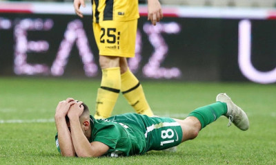 Παναθηναϊκός – ΑΕΚ: Η τεράστια ευκαιρία του Μπουζούκη (video)