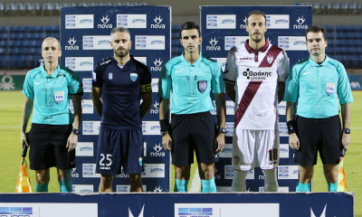 Λεβαδειακός-ΑΕΛ: Ακόμα δύο «βυσσινί» ανακοινώσεις