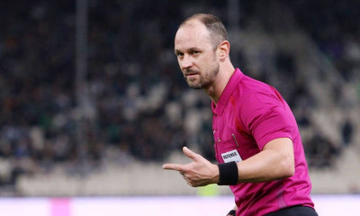 Παναθηναϊκός – ΑΕΚ: Ο Σιμόες τράβηξε τον Κουλιμπαλί, ο Ντράχτα δεν το είδε... (photo)