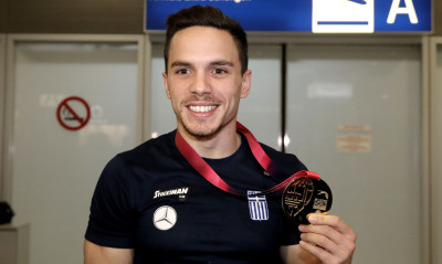 Έφτασε στην Ελλάδα ο «Άρχοντας των Κρίκων» Πετρούνιας