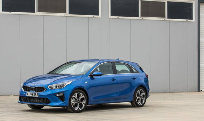 Το νέο Kia Ceed ήρθε για να κατακτήσει την κορυφή της κατηγορίας. Δικαίως!