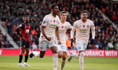 Premier League: Τη «λύτρωσε» ο Ράσφορντ (videos+photos)