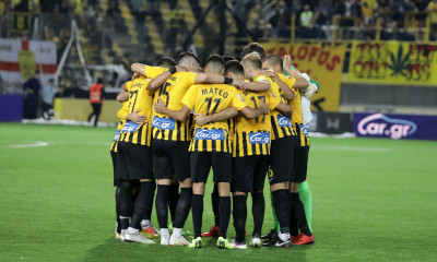 Άρης: Με Σιώπη, Διαμαντόπουλο κόντρα στον Ολυμπιακό