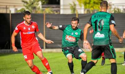 Καραϊσκάκης-Πλατανιάς: Οι καλύτερες στιγμές του αγώνα (video)