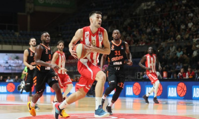 Ντεμπούτο με νίκη ο Τρινκέρι στην Παρτιζάν, «6 στα 6» ο Ερυθρός Αστέρας