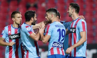 Πανιώνιος-Παναιτωλικός 3-0: «Κυανέρυθρη» καταιγίδα στο ξεκίνημα (photos)