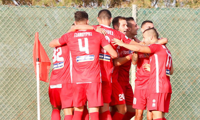 Καραϊσκάκης-Πλατανιάς 0-1: Εκμεταλλεύτηκαν το λάθος οι Χανιώτες