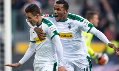 Γκλάντμπαχ-Φορτούνα Ντίσελντορφ 3-0: Στη δεύτερη θέση με ξέσπασμα!