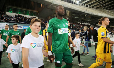 Κουλιμπαλί: «Διαφορετικό το ντέρμπι με Ολυμπιακό»