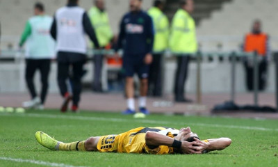 ΑΕΚ: Οι μπλαζέ και ο απών Μπακασέτας!