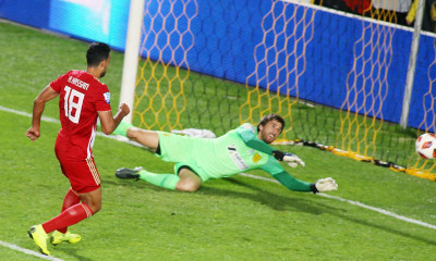 Άρης-Ολυμπιακός 0-1: Έτσι «πάγωσε» το «Βικελίδης» ο Χασάν! (video)