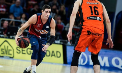 Μπασκόνια-Βαλένθια 77-56: Συνέτριψε τις «νυχτερίδες»