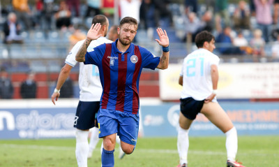 Κέρκυρα-Ηρακλής: Τα highlights της αναμέτρησης (video)