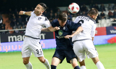 ΟΦΗ-Απόλλων Σμύρνης 0-0: Επιτέλους βαθμό για την «Ελαφρά Ταξιαρχία» (photos)