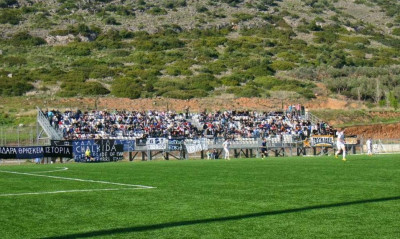 Γ’ Εθνική: Επεισόδια στη Χαλκίδα