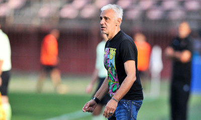 Αιγινιακός: Παραιτήθηκε ο Χαραλαμπίδης