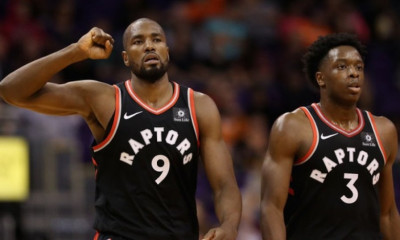 NBA: Πέρασαν από το LA οι Ράπτορς! (video)