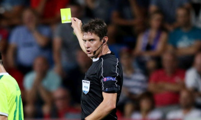 ΑΕΚ: Ο Ματέι Γιουγκ σφυρίζει στο Μόναχο