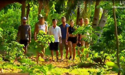 Nomads 2: Οι οκτώ παίκτες του Survivor μπαίνουν στο ριάλιτι - Τα πρώτα πλάνα από την άφιξή τους