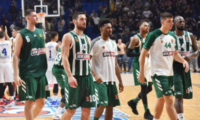 Παναθηναϊκός: Πρώτα Προμηθέας και μετά ντέρμπι