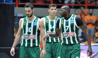 Παναθηναϊκός ΟΠΑΠ: Τα «κλικ» της πρόκρισης στην Πάτρα (photos)