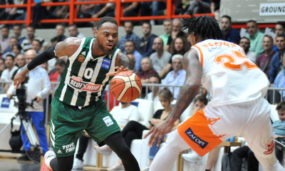 Τόμας: «Από την πρώτη μέρα άκουγα για… νίκη επί του Ολυμπιακού»