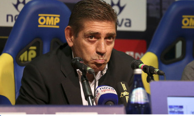 Παντελίδης: «Να μην απογοητευτούμε, να πεισμώσουμε»