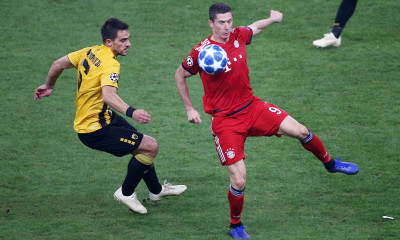 ΑΕΚ: Χωρίς Μπακασέτα, Οικονόμου στο Μόναχο