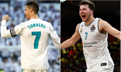 Ντόντσιτς: «Στη Ρεάλ λείπει περισσότερο ο Ρονάλντο απ’ ότι εγώ»