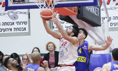 Δεν μπορεί να σηκώσει κεφάλι η Μακάμπι Τελ Αβίβ!