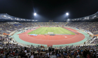 ΕΠΣ Ηρακλείου: «Μόνιμη έδρα της Εθνικής το Παγκρήτιο»