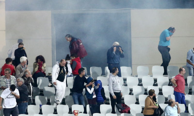 Ολυμπιακός: Αυτά αναφέρει η έκθεση της αστυνομίας για τα επεισόδια στην Πάτρα